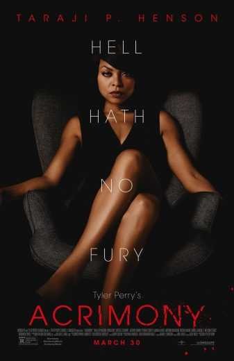  مشاهدة فيلم Acrimony 2018 مترجم