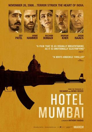 فيلم Hotel Mumbai 2018 مترجم