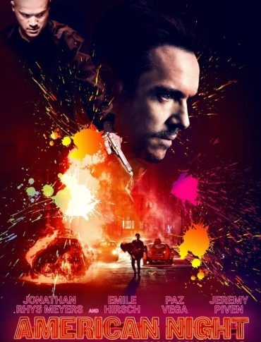  مشاهدة فيلم American Night 2021 مترجم