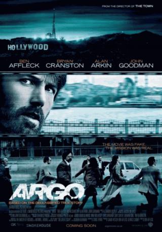 فيلم Argo 2012 مترجم
