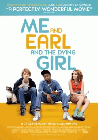 فيلم Me and Earl and the Dying Girl 2015 مترجم