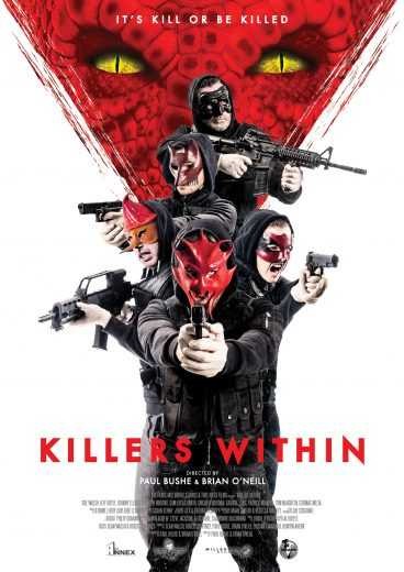  مشاهدة فيلم Killers Within 2018 مترجم