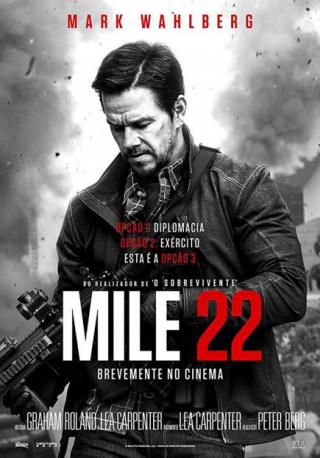 فيلم Mile 22 2018 مترجم