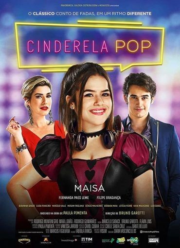  مشاهدة فيلم Cinderela Pop 2019 مترجم