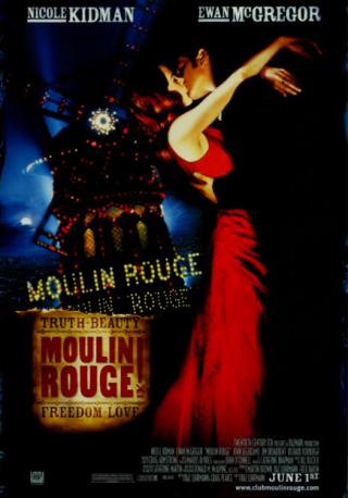 فيلم Moulin Rouge! 2001 مترجم