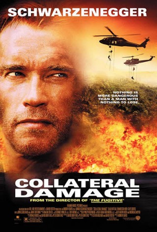 فيلم Collateral Damage 2002 مترجم