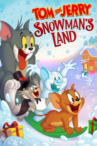 فيلم Tom and Jerry: Snowman’s Land 2022 مترجم اون لاين