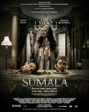  مشاهدة فيلم Sumala 2024 مترجم