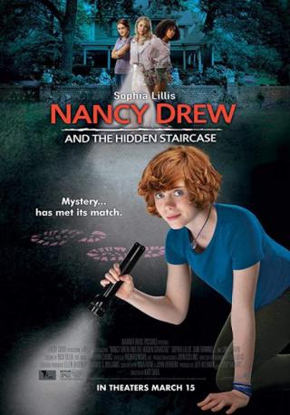فيلم Nancy Drew And The Hidden Staircase 2019 مترجم