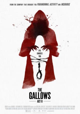فيلم The Gallows Act II 2019 مترجم