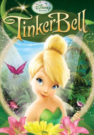 فيلم Tinker Bell 2008 مترجم