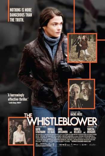  مشاهدة فيلم The Whistleblower 2010 مترجم