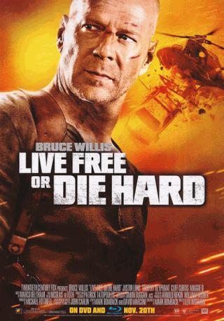 فيلم Die Hard 4 2007 مترجم