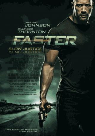 فيلم Faster 2010 مترجم