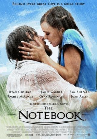 فيلم The Notebook 2004 مترجم
