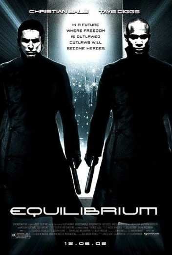  مشاهدة فيلم Equilibrium 2002 مترجم