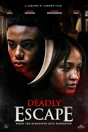 مشاهدة فيلم Deadly Escape 2025 مترجم مشاهدة فيلم Deadly Escape 2025 مترجم