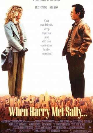 فيلم When Harry Met Sally 1989 مترجم
