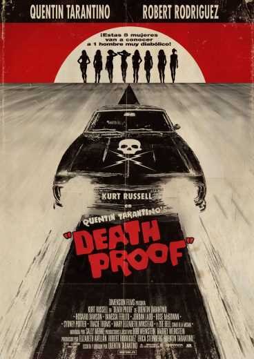  مشاهدة فيلم Death Proof 2007 مترجم
