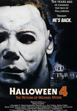 فيلم Halloween 4 The Return Of Michael Myers 1988 مترجم