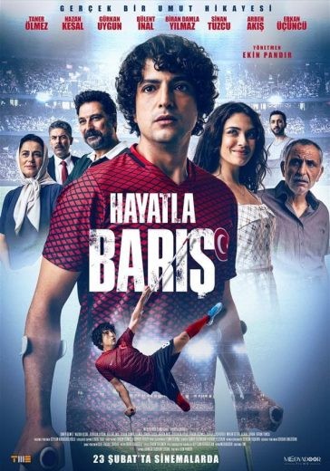  مشاهدة فيلم Hayatla Baris 2024 مترجم