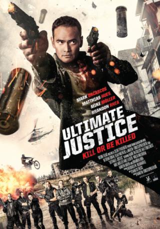 فيلم Ultimate Justice 2016 مترجم