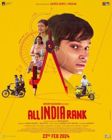  مشاهدة فيلم All India Rank 2023 مترجم