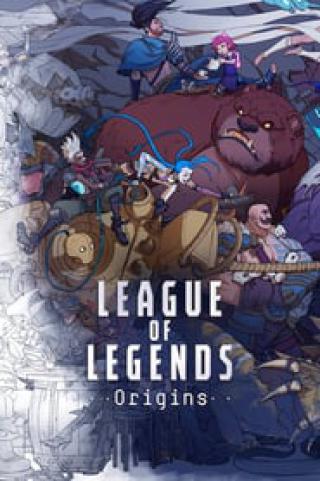 فيلم League of Legends Origins 2019 مترجم