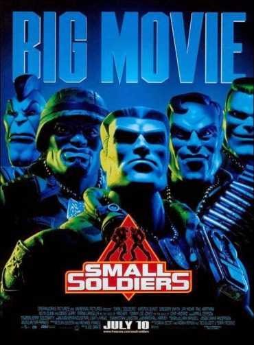  مشاهدة فيلم Small Soldiers 1998 مترجم