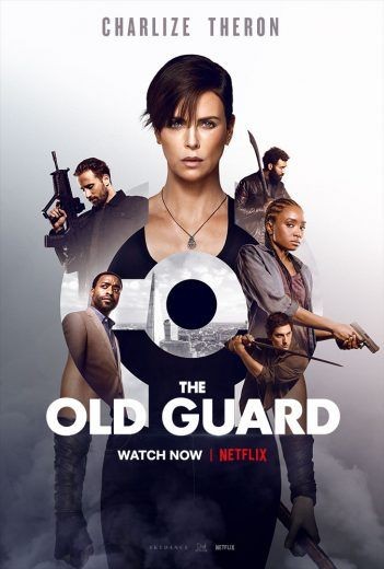  مشاهدة فيلم The Old Guard 2020 مدبلج
