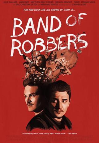 فيلم Band of Robbers 2015 مترجم