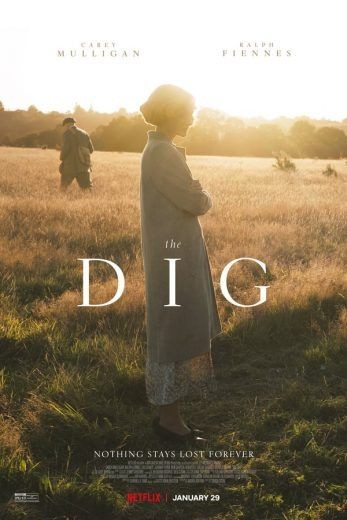  مشاهدة فيلم The Dig 2021 مترجم