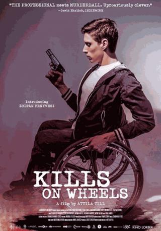فيلم Kills on Wheels 2016 مترجم
