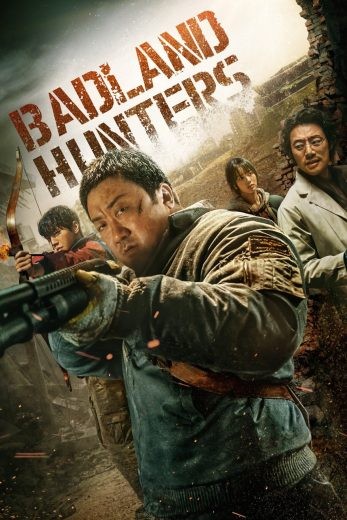  مشاهدة فيلم Badland Hunters 2024 مترجم