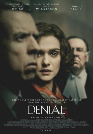 فيلم Denial 2016 مترجم