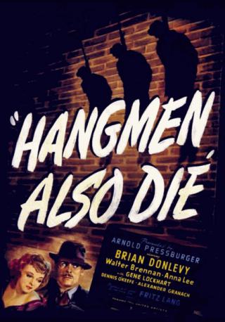 فيلم Hangmen Also Die! 1943 مترجم