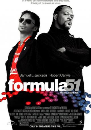 فيلم Formula 51 2001 مترجم