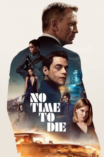  مشاهدة فيلم No Time to Die 2021 مترجم