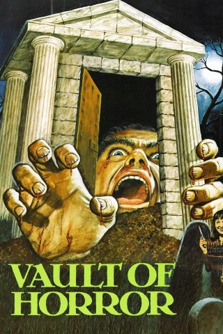 فيلم The Vault of Horror 1973 مترجم