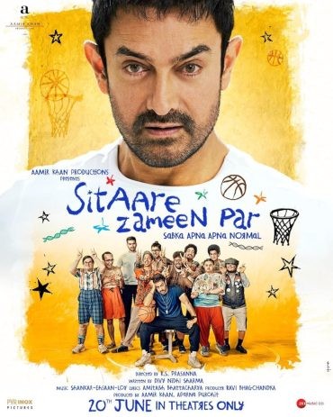 مشاهدة فيلم Sitaare Zameen Par مترجم مشاهدة فيلم Sitaare Zameen Par مترجم