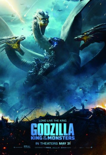  مشاهدة فيلم Godzilla: King of the Monsters 2019 مدبلج