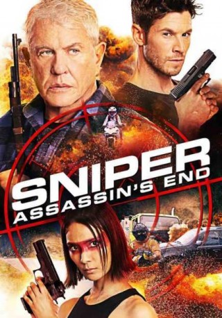 فيلم Sniper: Assassin’s End 2020 مترجم
