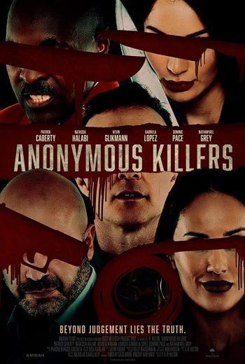  مشاهدة فيلم Anonymous Killers 2020 مترجم