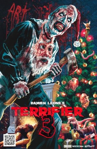  مشاهدة فيلم Terrifier 3 2024 مترجم