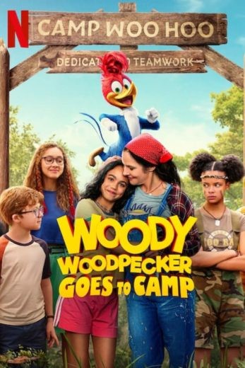  مشاهدة فيلم Woody Woodpecker Goes to Camp 2024 مترجم