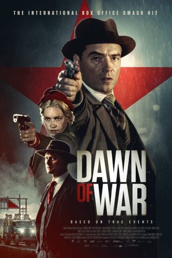  مشاهدة فيلم Dawn of War 2021 مترجم