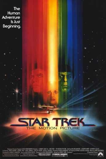  مشاهدة فيلم Star Trek The Motion Picture 1979 مترجم