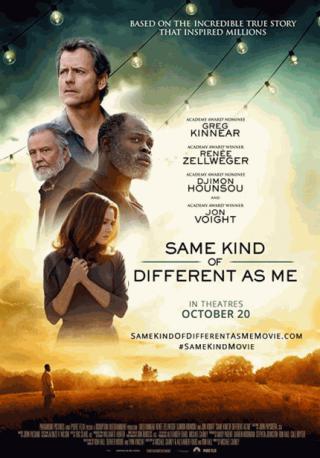 فيلم Same Kind of Different as Me 2017 مترجم