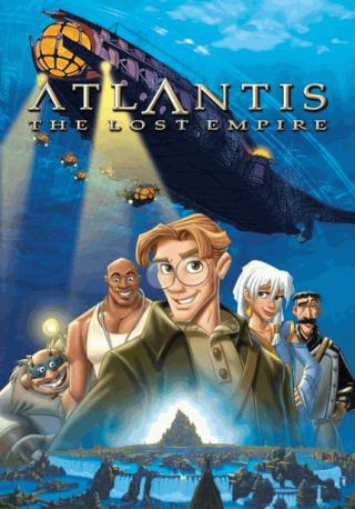 فيلم Atlantis The Lost Empire 2001 مدبلج