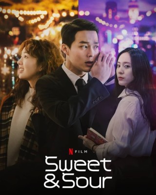 مشاهدة فيلم Sweet & Sour 2021 مترجم